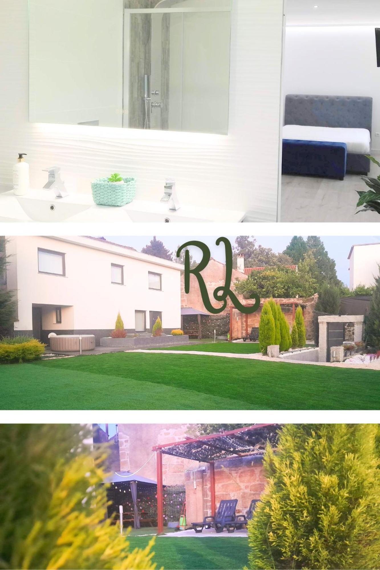 Апартаменты Casa Incrivel Refugio Lieva ,Piscina , Jacuzzi Exterior E Zona Kids Нелаш Экстерьер фото